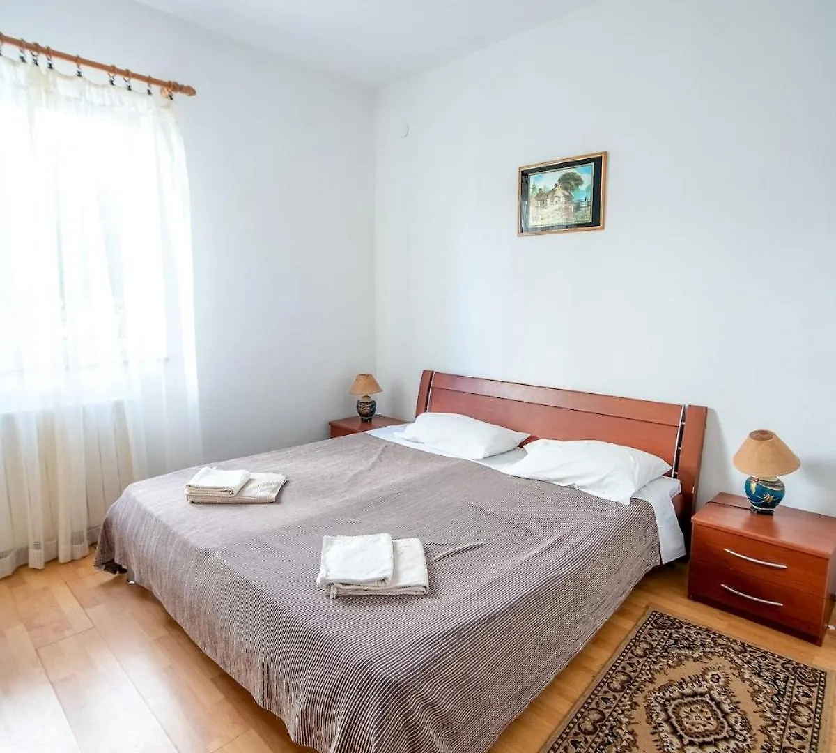 Apartment Sunshine 80 M From Beach Pjescana Uvala Croatia