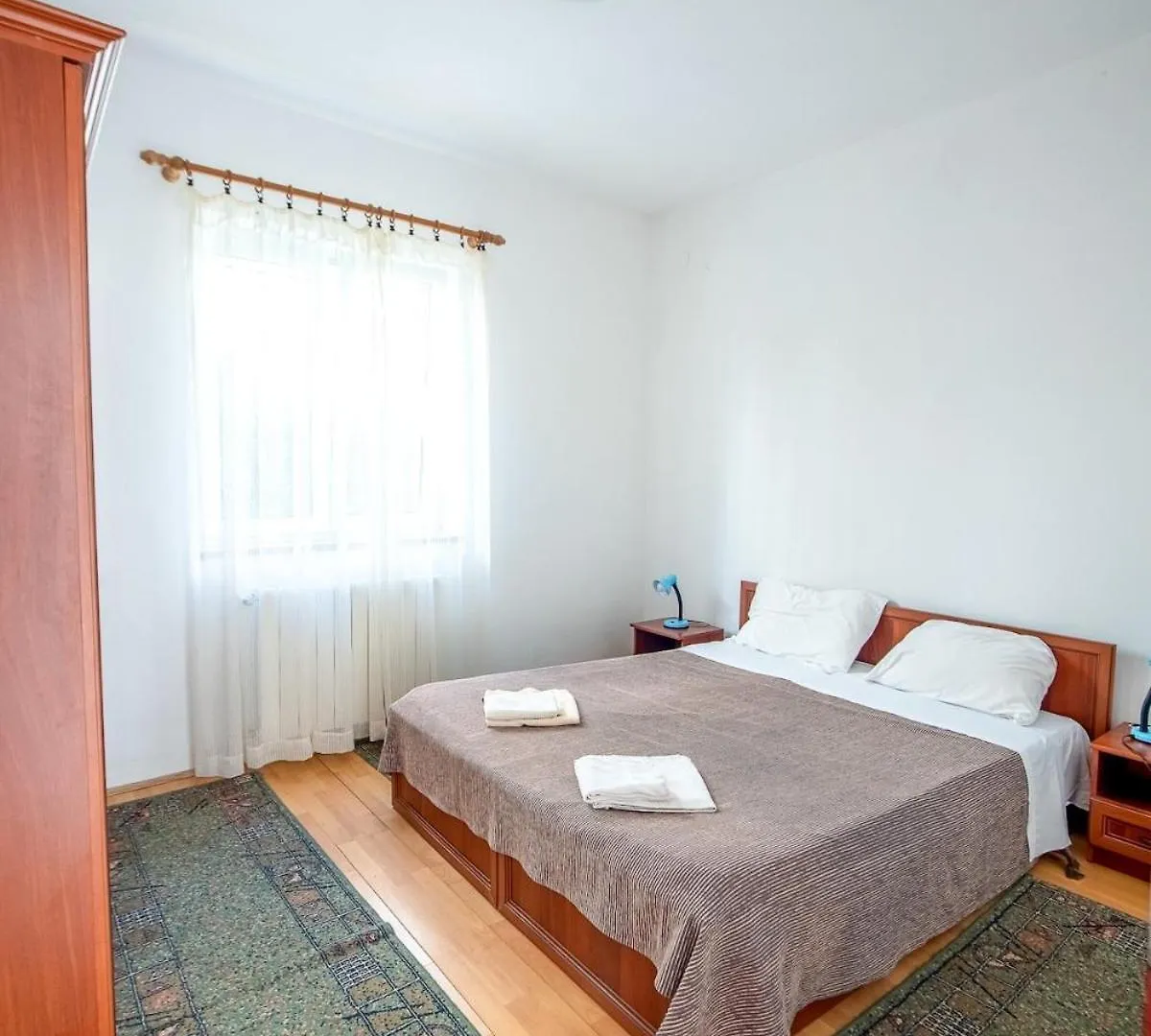 Apartment Sunshine 80 M From Beach Pjescana Uvala